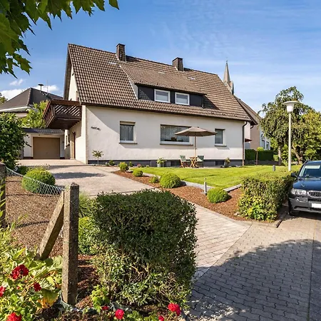 Kleine Auszeit Apartman Eslohe