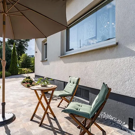 Kleine Auszeit Apartman Eslohe