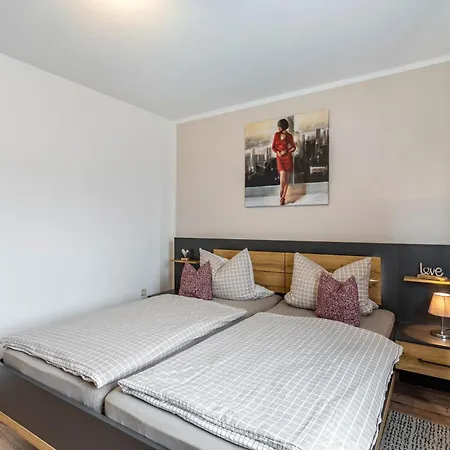 Kleine Auszeit Apartman *