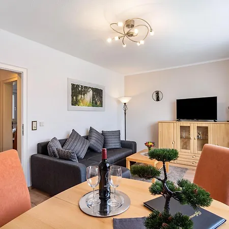 Kleine Auszeit Apartman Eslohe