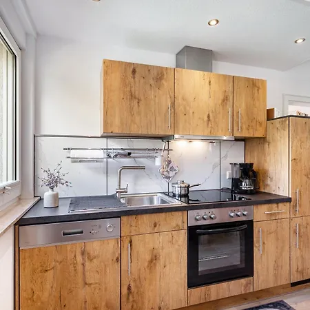 Apartman Kleine Auszeit