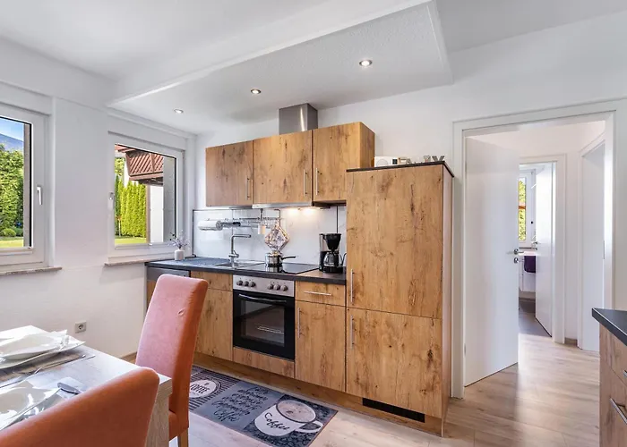 Apartamento Kleine Auszeit