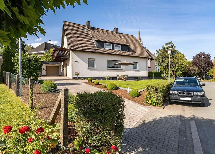 Kleine Auszeit Apartamento Eslohe