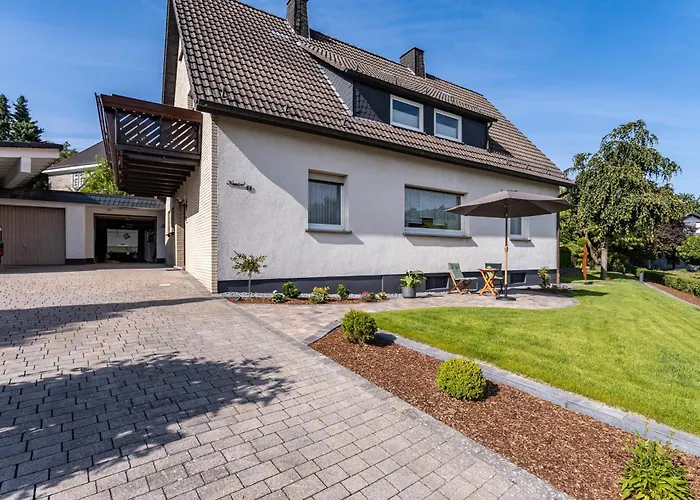 Apartamento Kleine Auszeit *