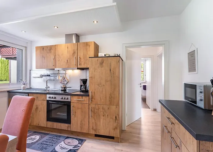 Apartamento Kleine Auszeit