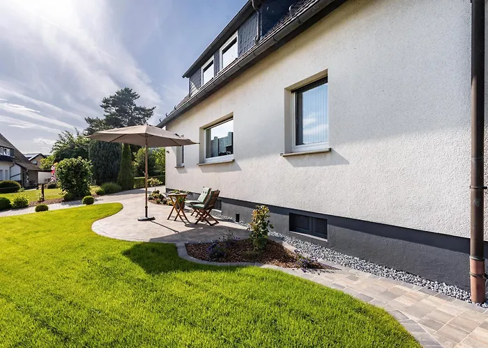 Apartamento Kleine Auszeit Eslohe