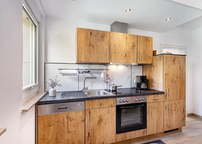 Apartamento Kleine Auszeit